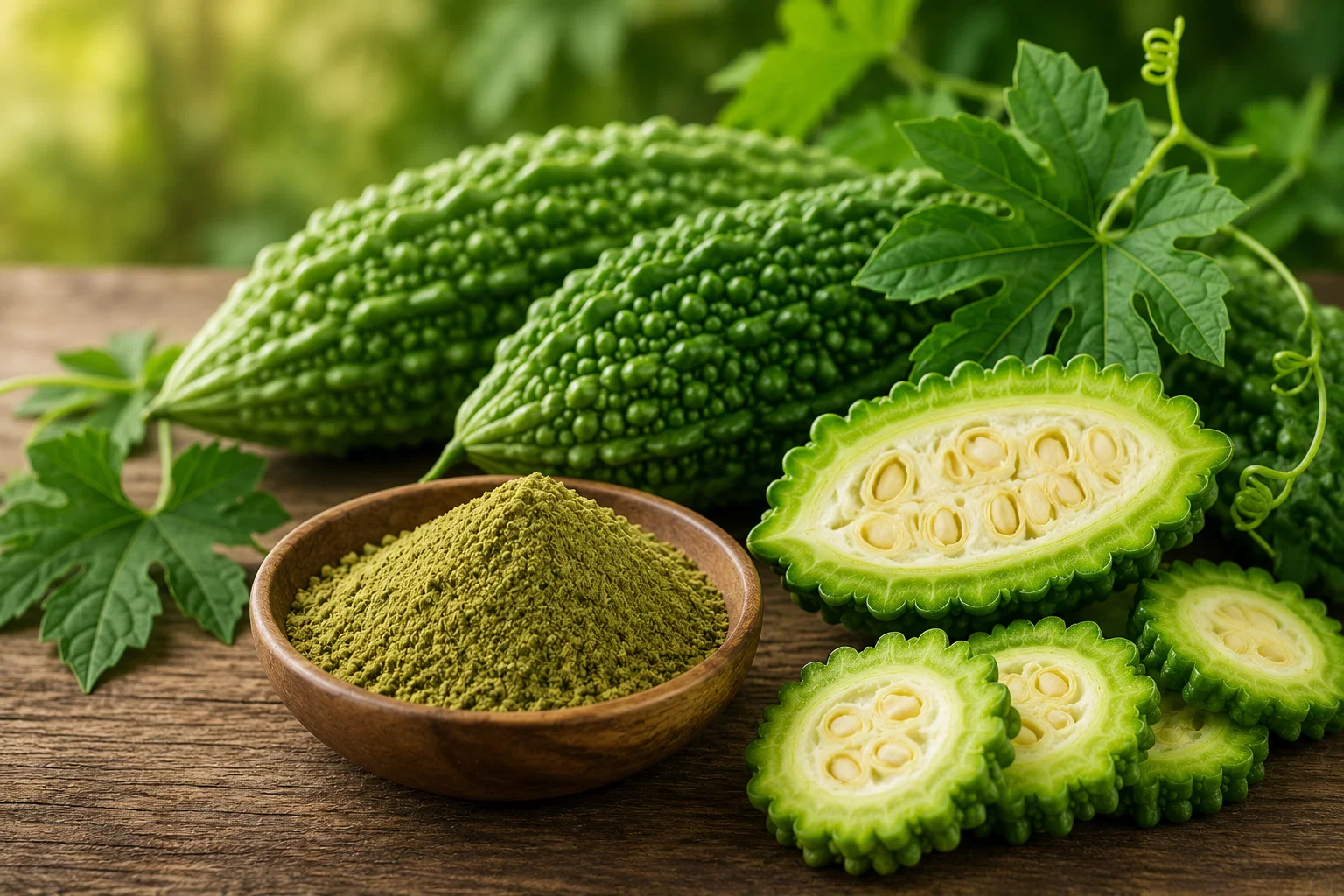 Bitter Melon Extract